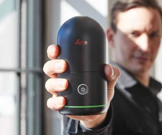 徠卡BLK360如何助力裝修行業(yè)？